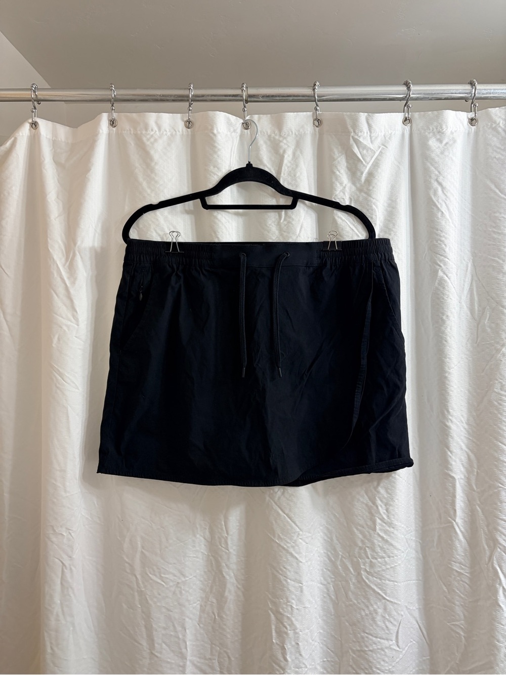 Eddie Bauer Athletic Skort. Size L.